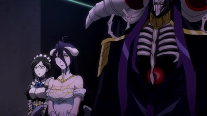Overlord Episode 11 eng sub