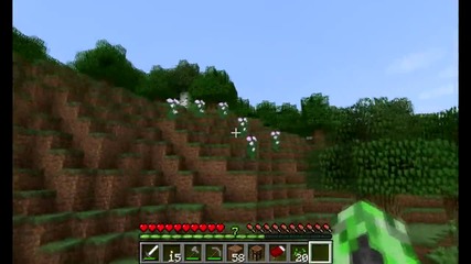 Minecraft Sunrise Smp Ep.1 Първо убежище
