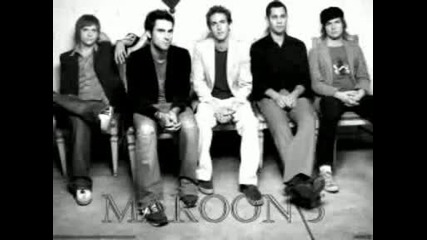 Maroon 5 - Better that we break