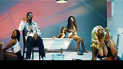 Gucci Mane - Pick Up The Pieces Outro Official Music Video 2016