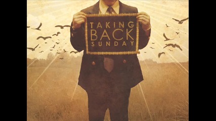 Taking Back Sunday - Everything Must Go 