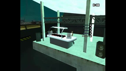 Gta Sa Mp D15c0un7 gotta a brand new base + cars yoo