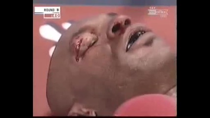 Mike Tyson Ko Punch (360p)