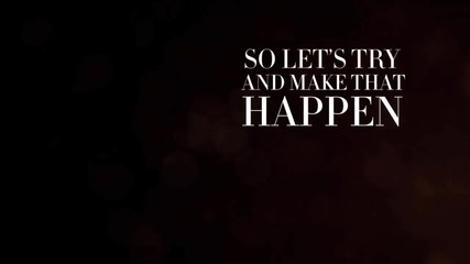 Swedish House Mafia - Miami 2 Ibiza (lyrics video)