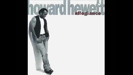Howard Hewett - C`ant Get Over Your Love 