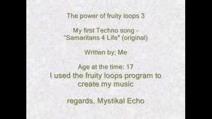 Песен на Fruity Loops