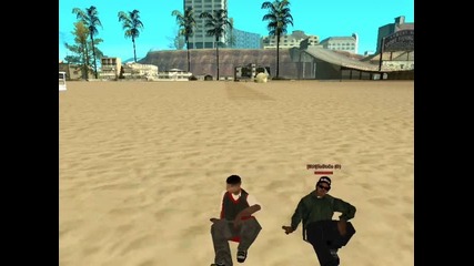 Gangster Brothers S1 E7 Gangnam Style