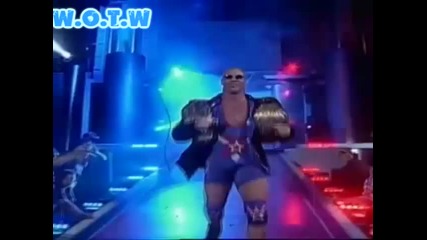 Tna Fan Zone: Wrestler Of The Week 30.05.10