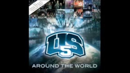 Us5 - I Dont Wanna Leave [hq]