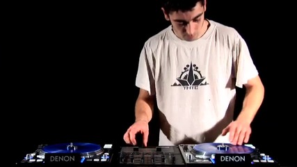 Dubstep Turntablism