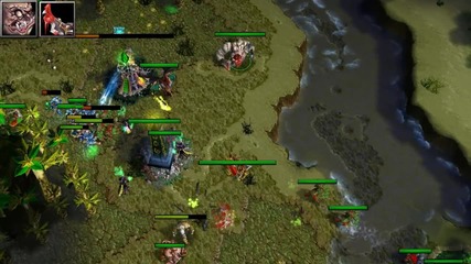 Dota pudje hook - моя :)