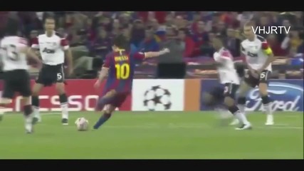 Lionel Messi - Story of a Legend _ 2004-2013 Hd