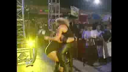 Shane Mcmahon Vs. Big Show (last Man Standing)