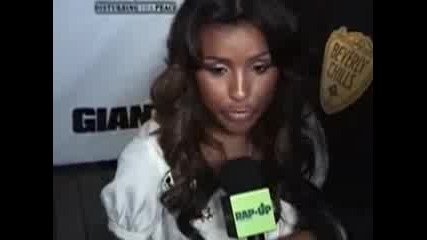Melody Thornton - Interview