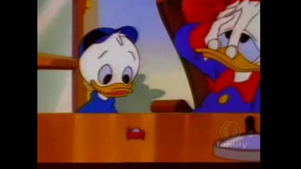 Duck Tales - Micro Ducks From Outer Space [ep.42]