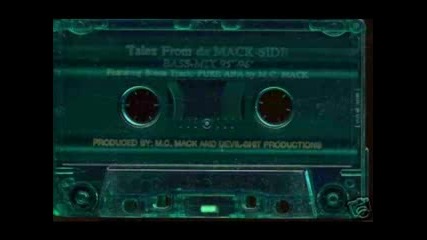 mc mack - all about my hustle remix
