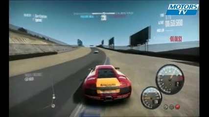 3d Motors Need for Speed Shift 