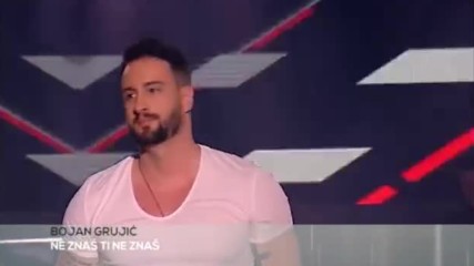 Bojan Grujic - Ne znas ti ne znas - Tv Grand 05.04.2018.
