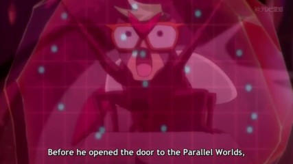 yu - gi - oh Zexal Second Episode 26 bg sub