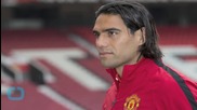 Falcao Will Not Continue In Manchester United Next Year