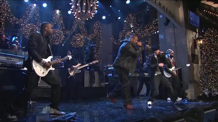 Eminem - Wont Back Down ( Saturday Night Live )