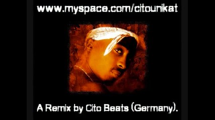 Tupac - Holla If Ya Hear Me (cito Remix) 2009 New 