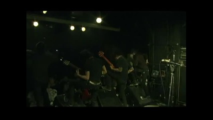 Crossfaith - Blue