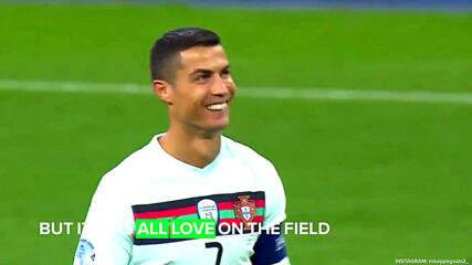 Kylian Mbappé plays against 'idol' Cristiano Ronaldo