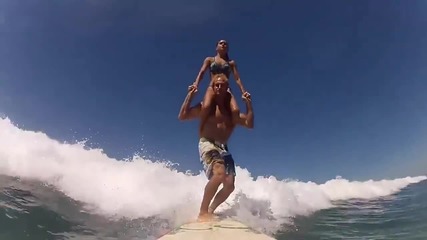 Как се кара сърф