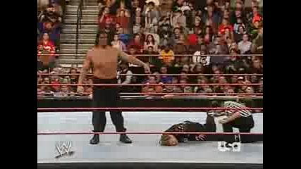 jeff hardy vs the great khali