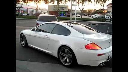 Vic55s M6 with Meisterschaft Exhaust 