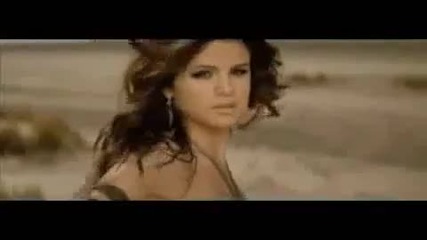 Selena Gomez A year without rain official music video 