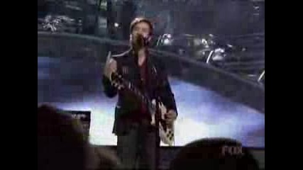 American Idol 2008 - David Cook - I`m Alive