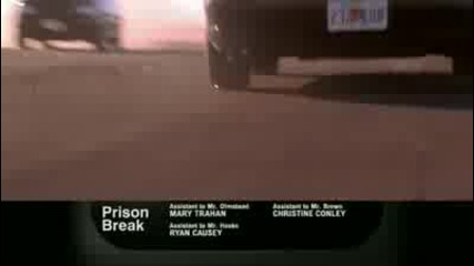 Prison Break Official Trailer - Vs. (04x18)