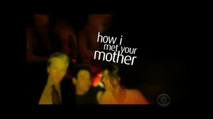 How I met your mother - S5e05 - Как се запознах с майка ви ( Част 1 ) 