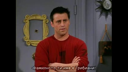 Friends - 09x14 - The One with the Blind Dates (prevod na bg.) 