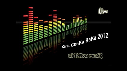 ork. Chaka Raka - Kiucheka Jelezari - Za Nasko Live 2012