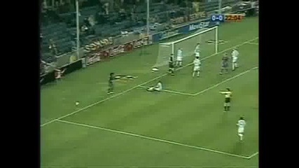 Ronaldinho Straxoten Fint