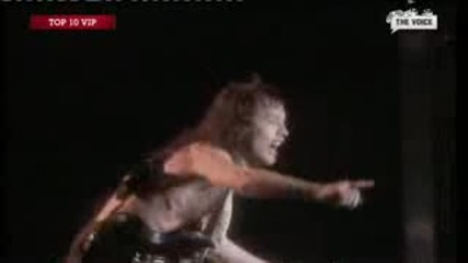 ac dc - highway to hell [live]