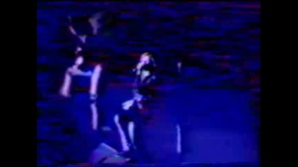 Europe - Live In Milan 1992 1 Част