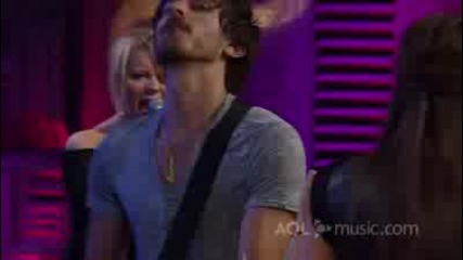 Ashley Tisdale - Its Alright, Its Ok .[live].