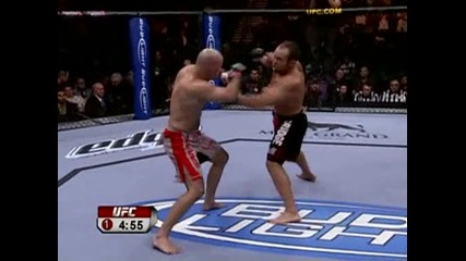Shane Carwin vs Christian Wellisch