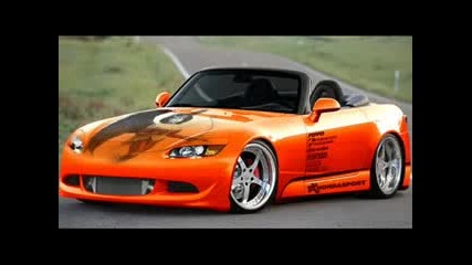 Tuning cars