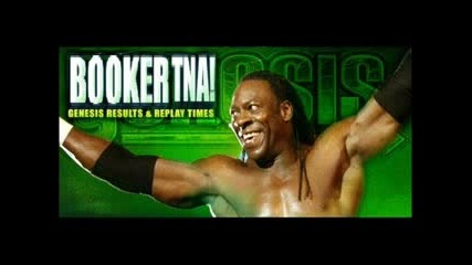 Booker Tna