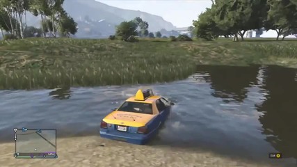 Gta V смешни моменти! Част - 2