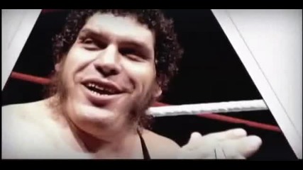 Посрещането на Брет Харт в Монтреал,канада - Raw 09/10/12