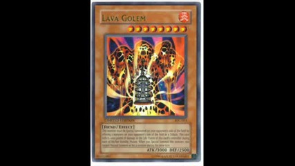 Malko Yu - Gi - Oh Karti