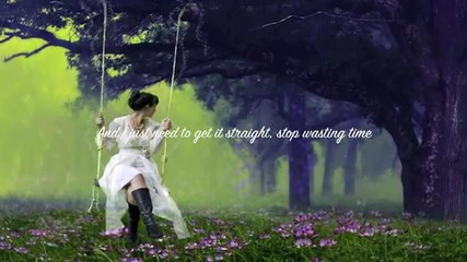 Within Temptation~ I Don't Wanna (lyrics)