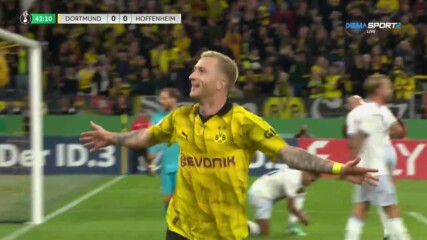 Дортмунд - Хофенхайм 1:0 /репортаж/