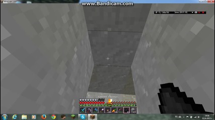 minecraft 1.6.4 Crazy and Voyboy ep2